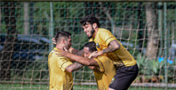Ral Brasília FC 4 x 4 Itapoã Parque